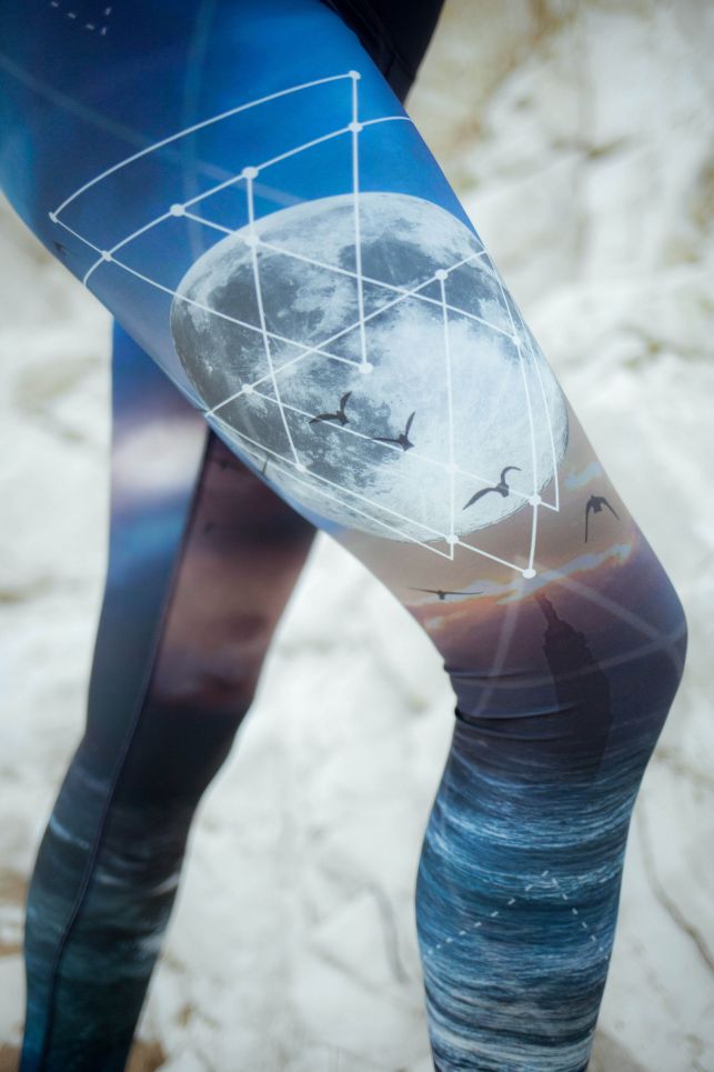 Free Spirit *NEW* Eco Leggings TARIFA SPIRIT