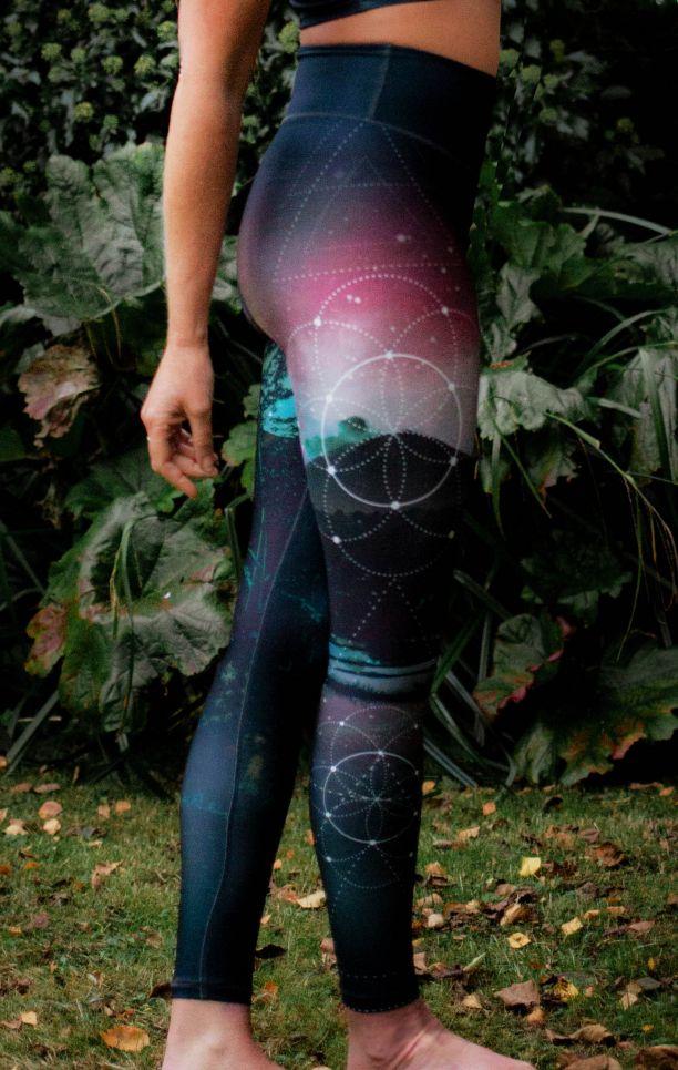 free spirit *NEW* Eco Leggings UBUD SOUL