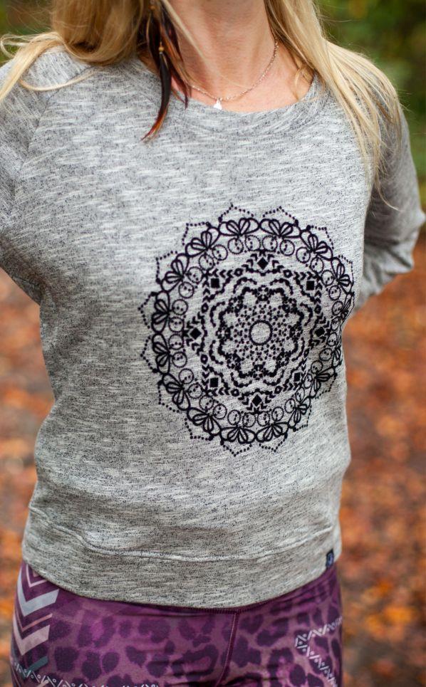 Free Spirit **NEW** Isha Mandala Sweater