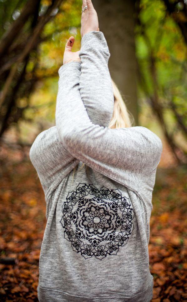 Free Spirit **NEW** Isha Mandala Sweater