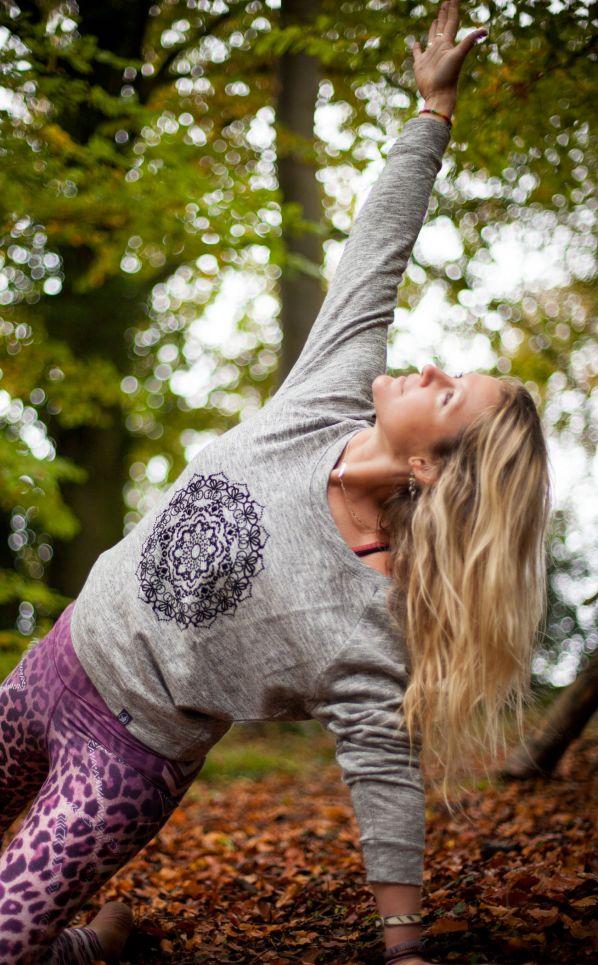Free Spirit **NEW** Isha Mandala Sweater