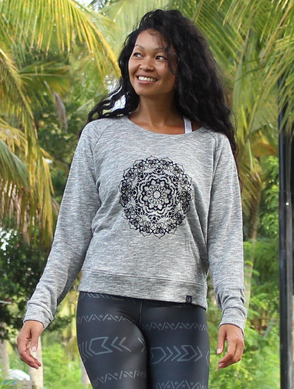 free spirit **NEW** Isha Mandala Sweater