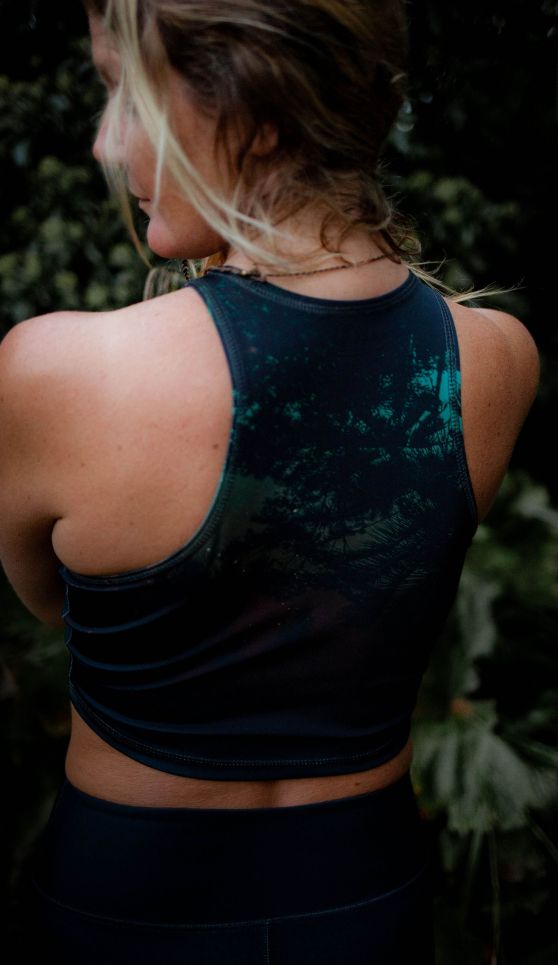 free Spirit *NEW* UBUD SOUL ECO YOGA TOP