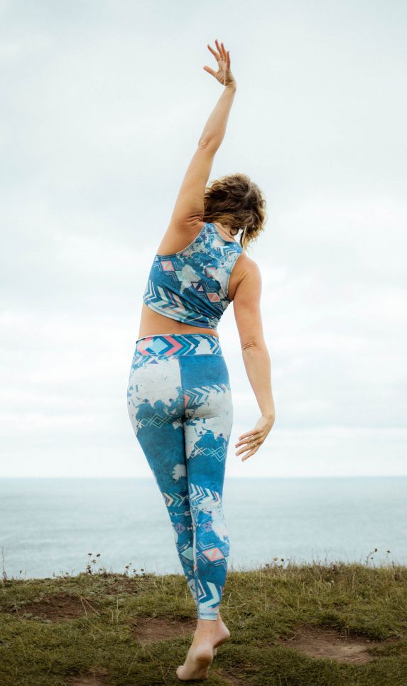 Free Spirit *NEW* WANDERLUST ECO YOGA TOP