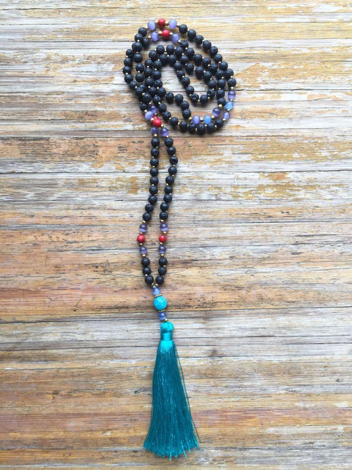 Free Spirit The ABUNDANCE Mala