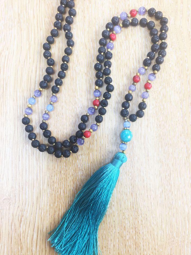 Free Spirit The ABUNDANCE Mala