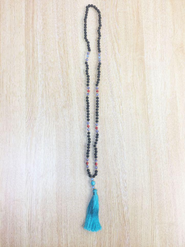 Free Spirit The ABUNDANCE Mala