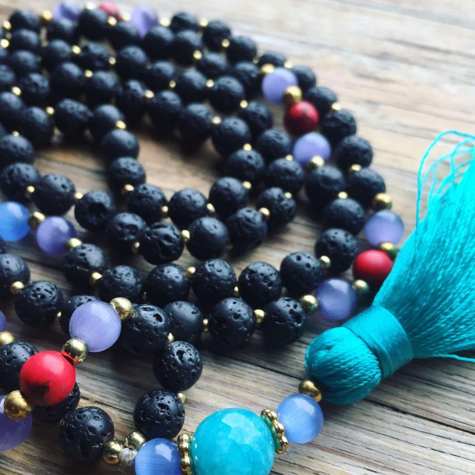 free spirit The ABUNDANCE Mala