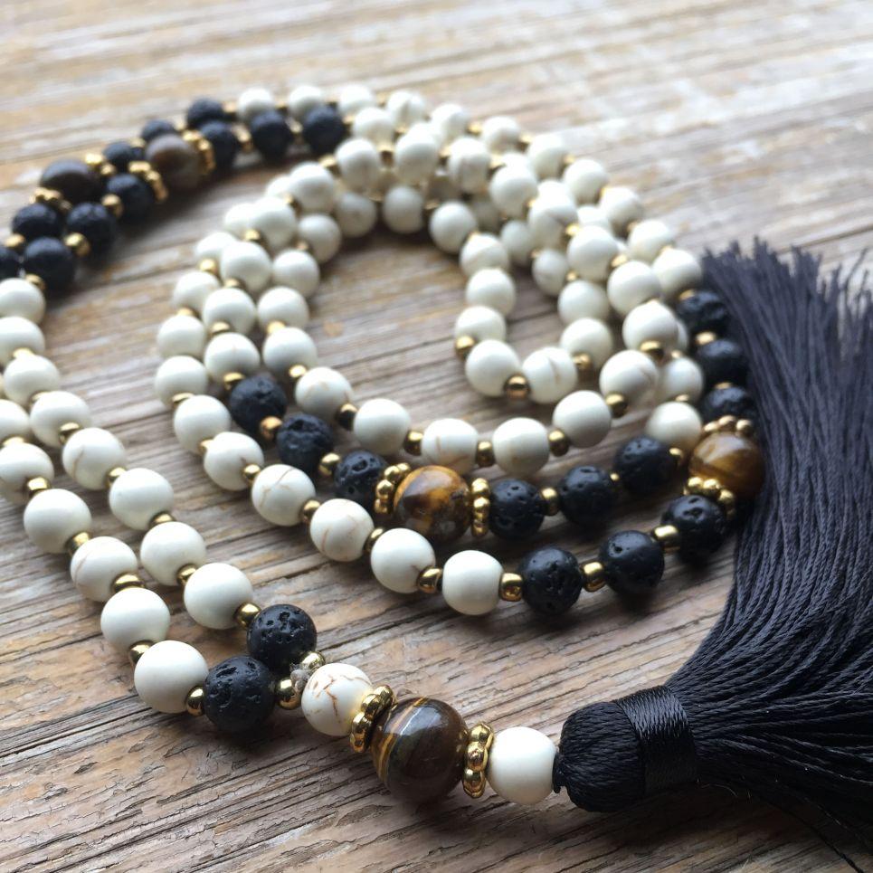 free spirit The BALANCE Mala