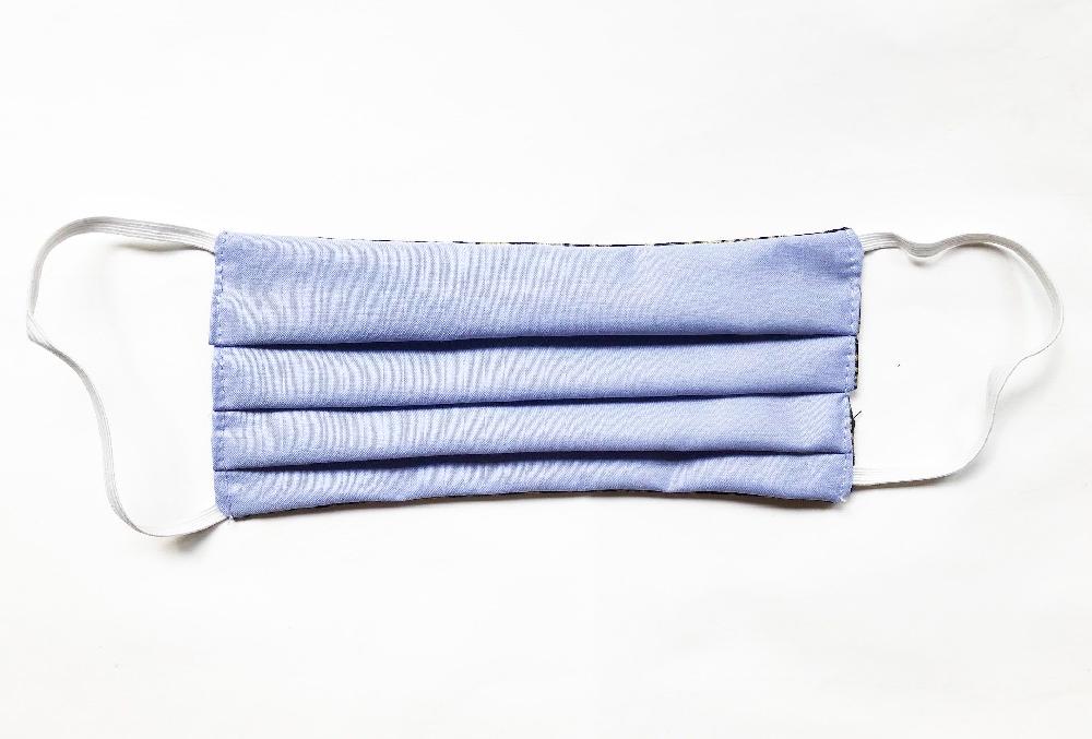 Free Spirit "Tulsi" Organic Cotton Face Mask