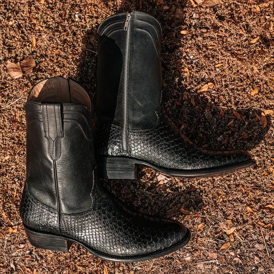 freebird Alamo - Black Python