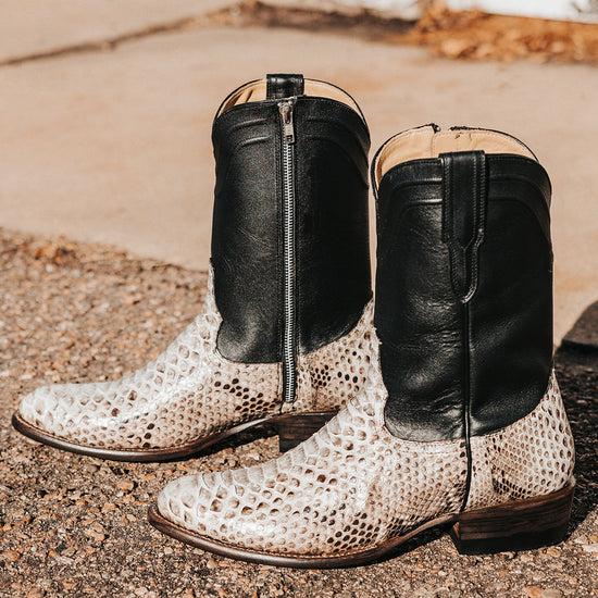 freebird Alamo - Black/White Python