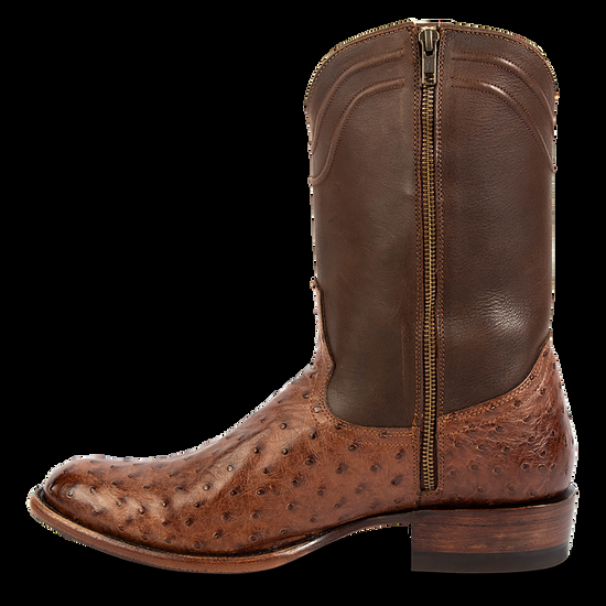 Freebird Alamo - Brown Ostrich