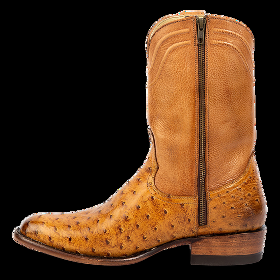 Freebird Alamo - Canary Ostrich