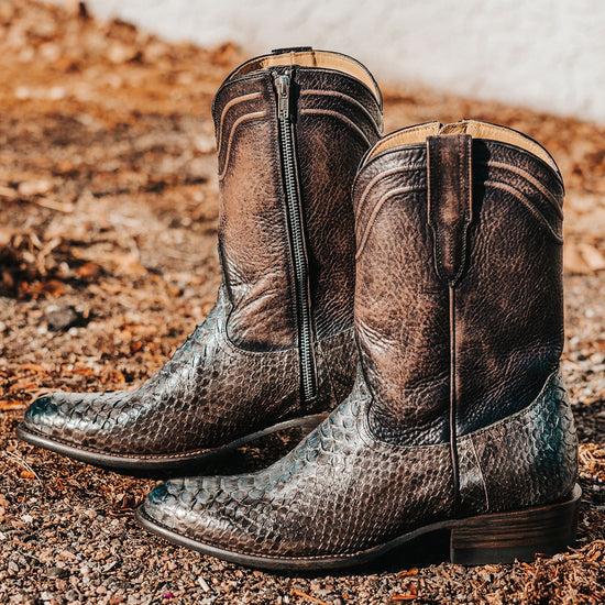 freebird Alamo - Steel Python