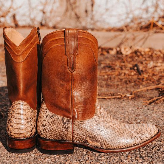 freebird Alamo - Tan Python