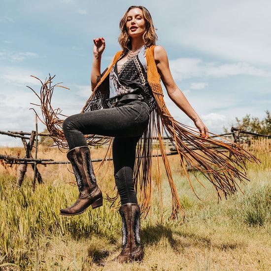 Freebird Angel - Black