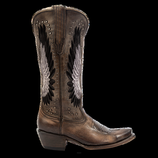 Freebird Angel - Black