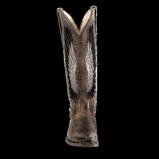 Freebird Angel - Black