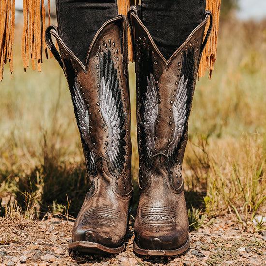 freebird Angel - Black