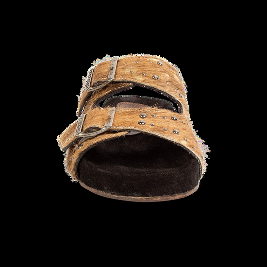 Freebird Asher - Tan Multi Pony