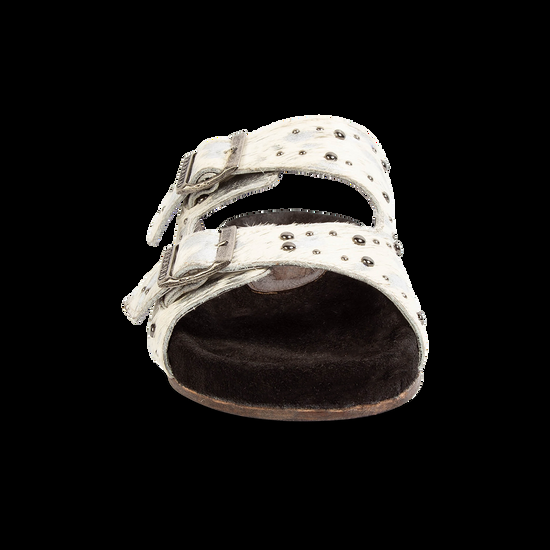 Freebird Asher - White Multi Pony