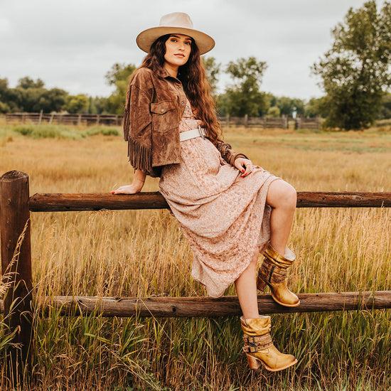 Freebird Blaine - Beige