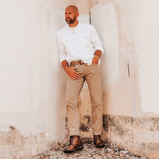 Freebird Bodie - Black Distressed