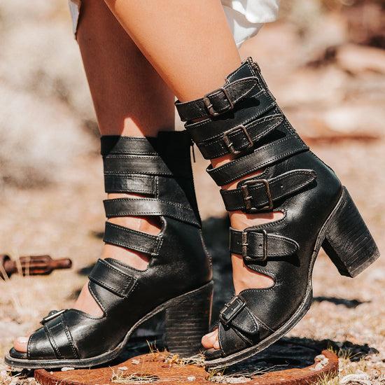 freebird Bond - Black/Black