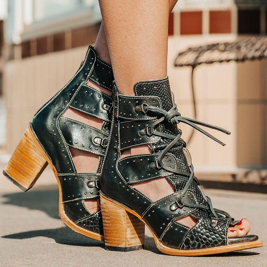 freebird Brandy - Black Snake Multi