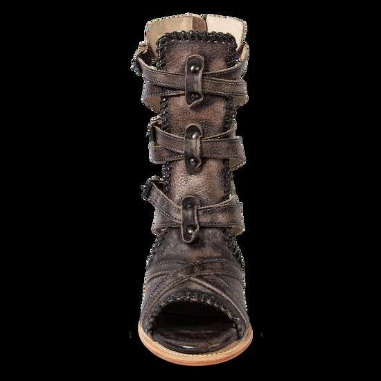 Freebird Brave - Black Distressed