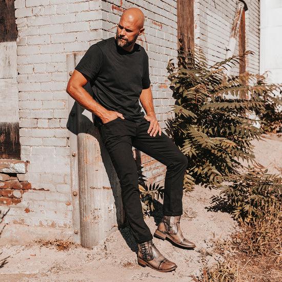 Freebird Brooks - Black