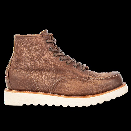 Freebird Carbon - Brown Distressed