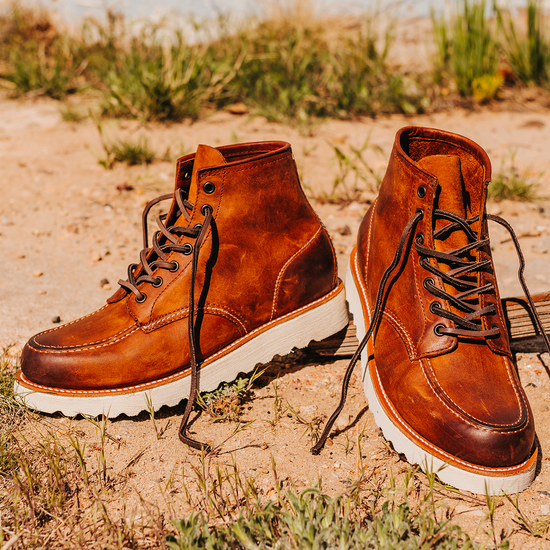 Freebird Carbon - Cognac