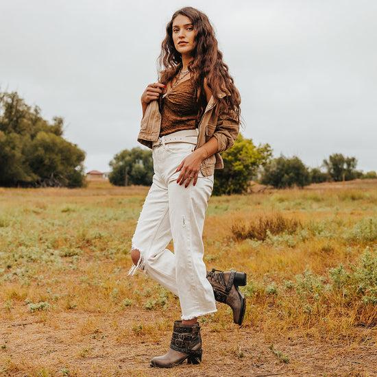 Freebird Caspian - Stone