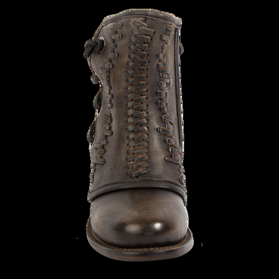 Freebird Cedrick - Black Distressed