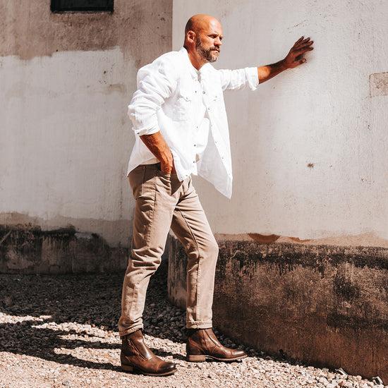 Freebird Chayse - Brown