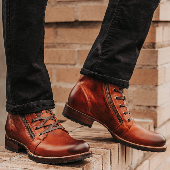 freebird Chevy - Rust