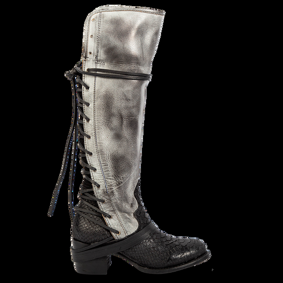 Freebird Coal - Black Python Multi