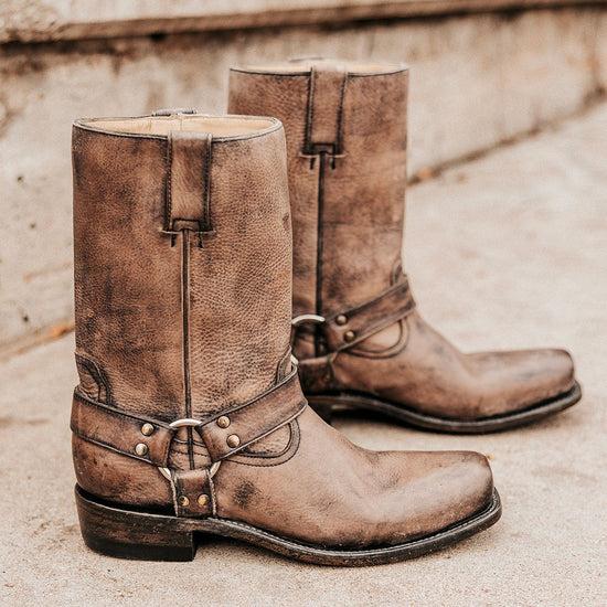 freebird Copperhead - Grey Distressed