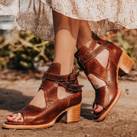 freebird Cosmic - Cognac