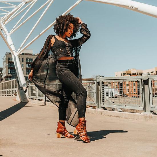 Freebird Country - Rust Snake Multi