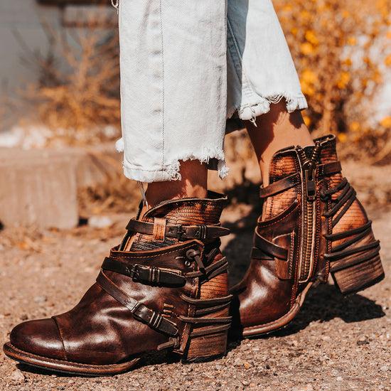 freebird Crue - Copper multi