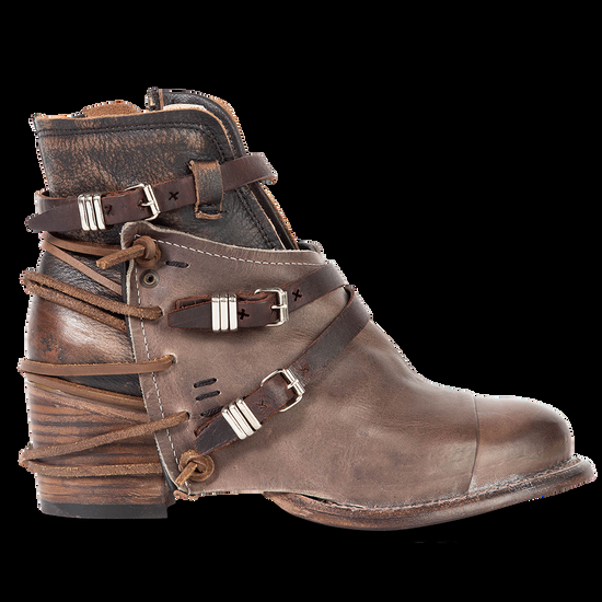 freebird Crue - Grey Multi