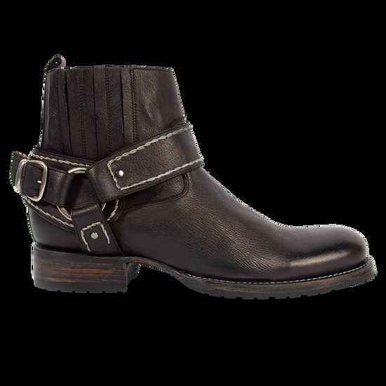 Freebird Dallas - Black Leather