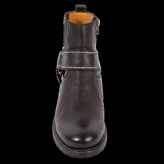 Freebird Dallas - Black Leather