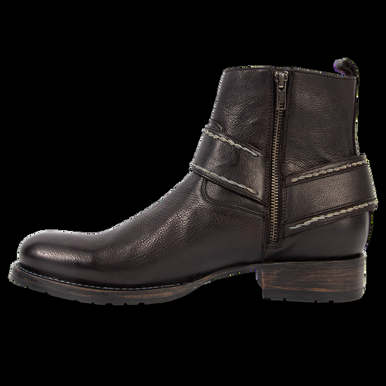 Freebird Dallas - Black Leather