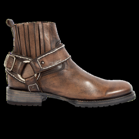 Freebird Dallas - Brown Distressed