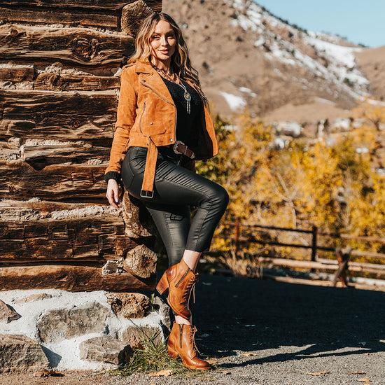 Freebird Dame - Wheat Multi