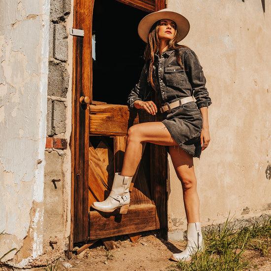 Freebird Darcy - Beige